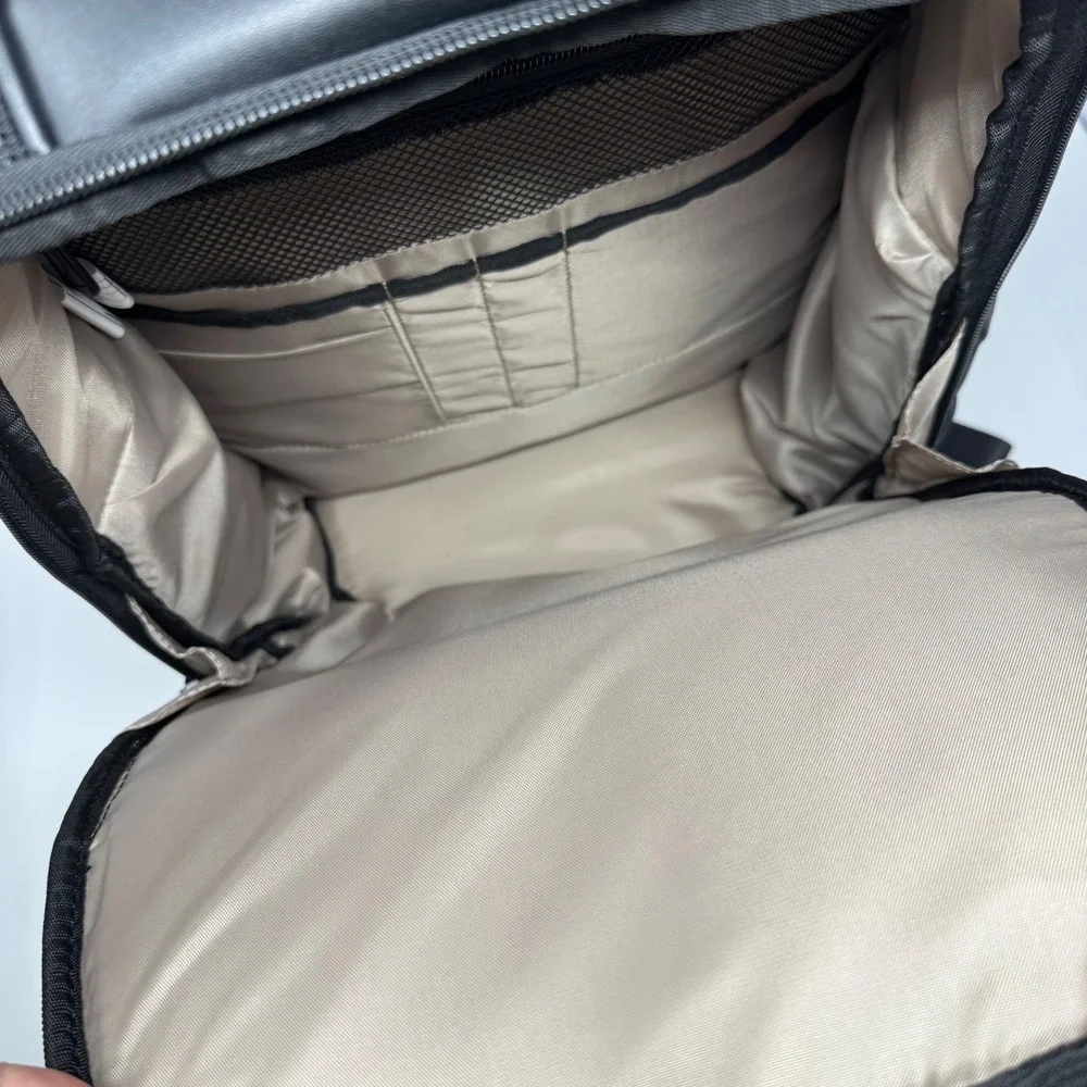 Targus Mobile Elite Checkpoint-Friendly Laptop Backpack Black 15-16in TBB617GL